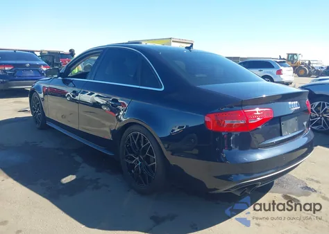 2014 Audi A4 2.0T Premium z USA, uszkodzony, nr VIN WAUFFAFL6EN014198